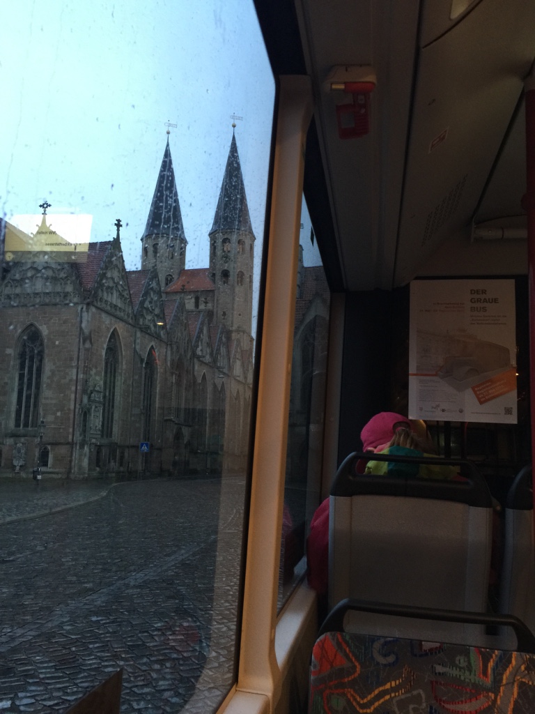 Der „Graue Bus“ 