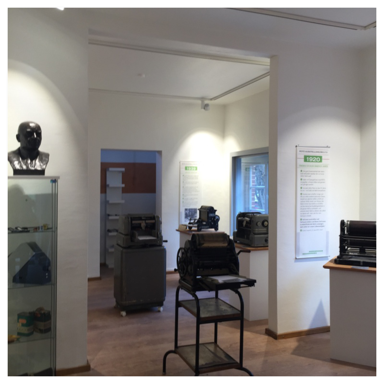 AUSSTELLUNGSDESIGN