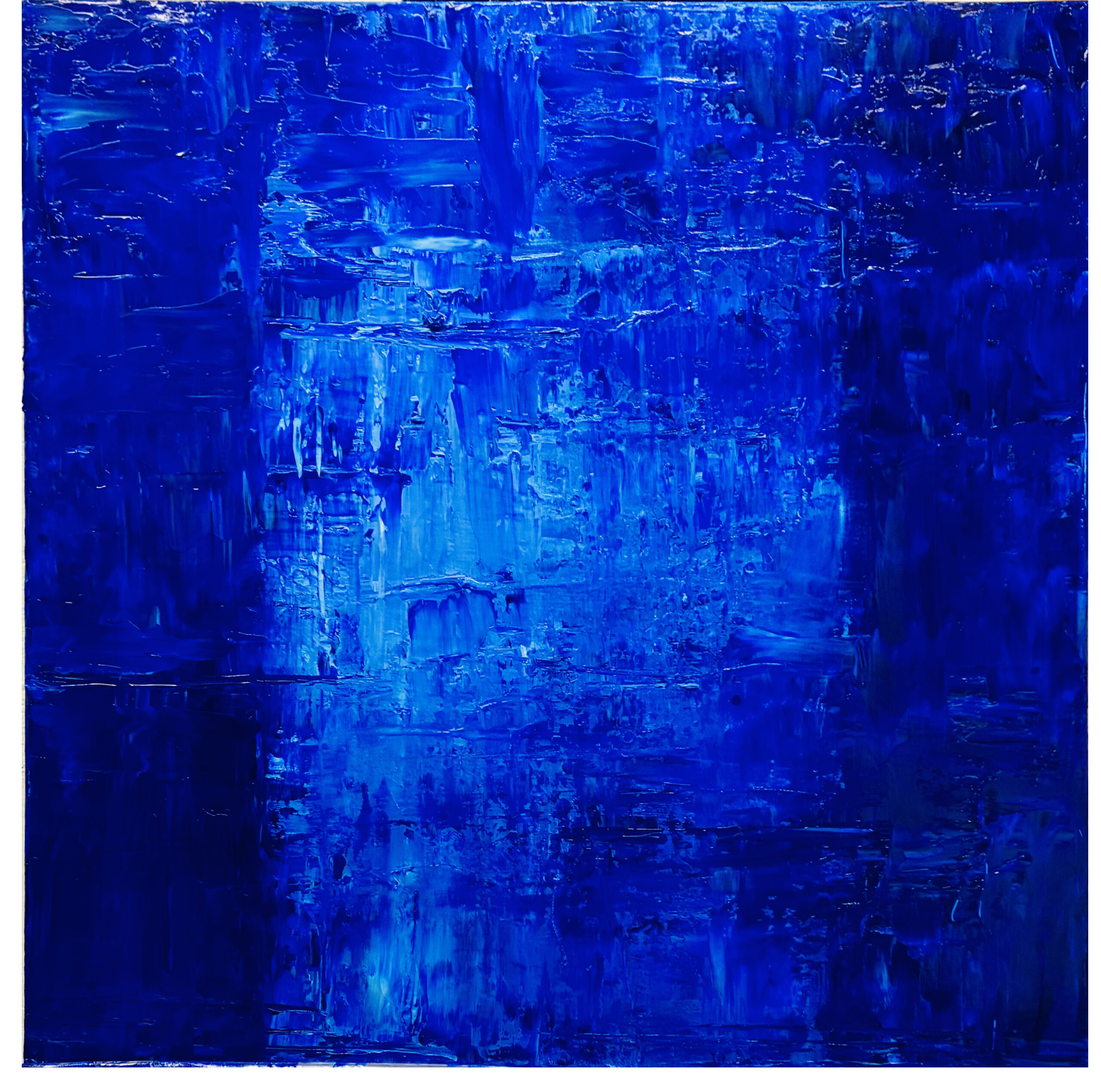 Variationen in Blau