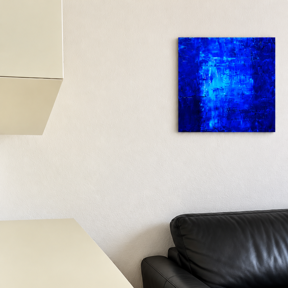 VARIATIONS IN BLUE  2026